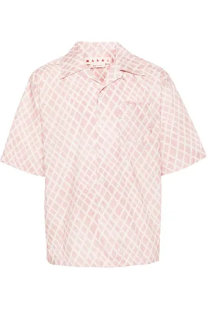 Marni Overhemd met print