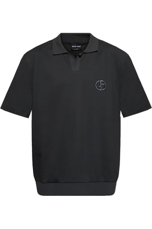 Giorgio Armani Katoenen poloshirt