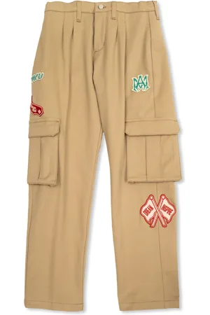 AMIRI Dream Team cargo chino broek