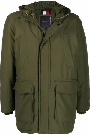 Tommy Hilfiger Parka met capuchon