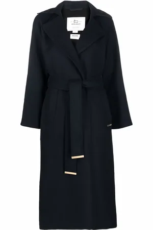 Woolrich Jas met ceintuur