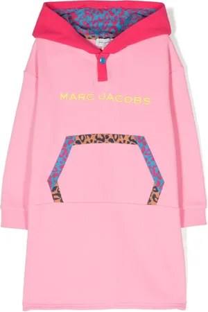 Marc Jacobs Jurk met geborduurd logo