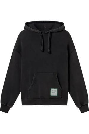 Axel Arigato Hoodie met logopatch