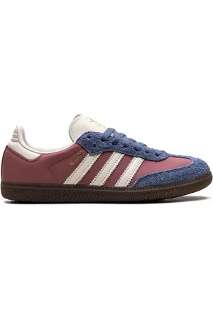 adidas Samba OG "Preloved Crimson Ink" sneakers