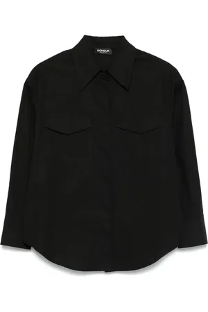 Dondup Blouse met borduurwerk