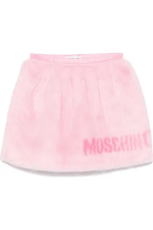 Moschino Rok van imitatiebont