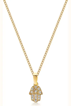 Nialaya Hamsa halsketting
