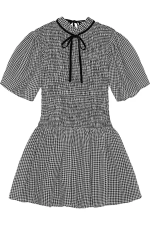 Ganni Geruite mini