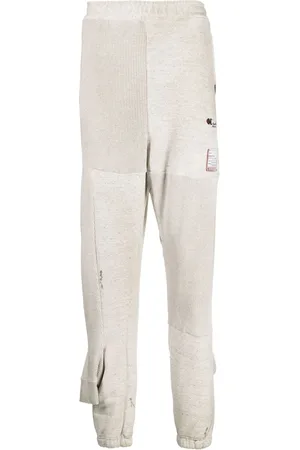 Maison Mihara Yasuhiro Joggingbroek met dubbele cuffs