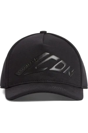Dsquared2 Honkbalpet met reliëf
