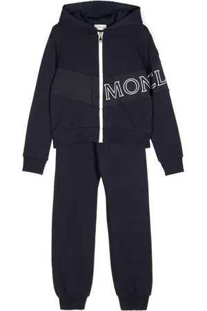 Moncler Trainingspak met logoprint