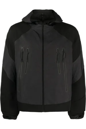 J.LAL Armour jack met vlakken