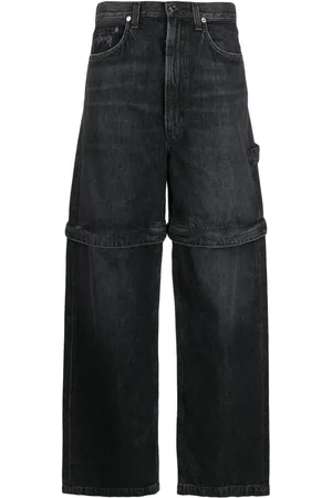 AGOLDE Jeans met wijde pijpen