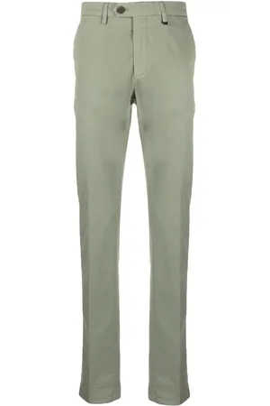 CANALI Katoenen chino