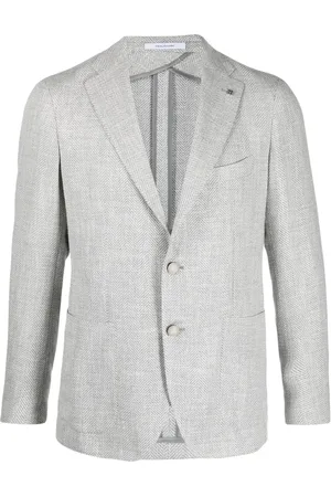 TAGLIATORE Blazer met enkele rij knopen