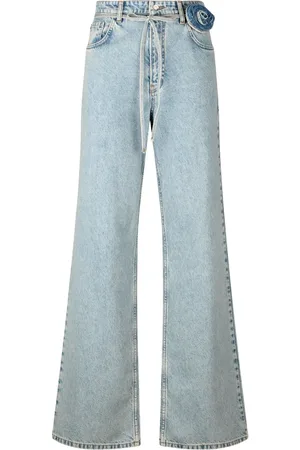 Liu Jo Baggy katoenen jeans