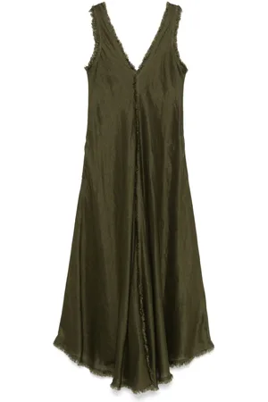 P.A.R.O.S.H. Linnen maxi