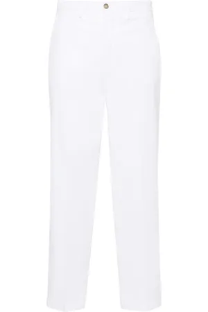 BRIGLIA Broek met toelopende pijpen