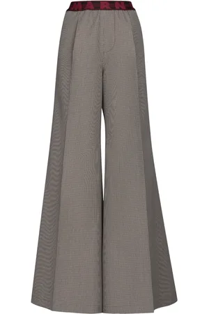 Marni Broek met logoband