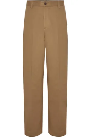 Maison Kitsuné Straight broek