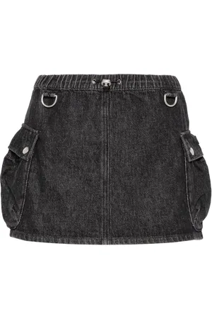 COPERNI Denim mini