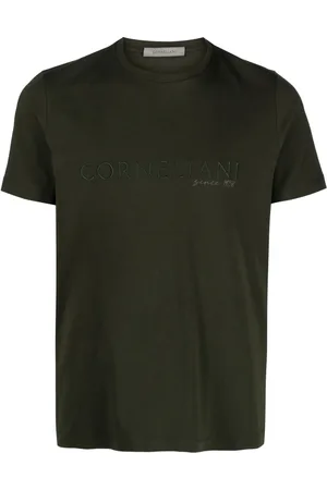 corneliani Katoenen T
