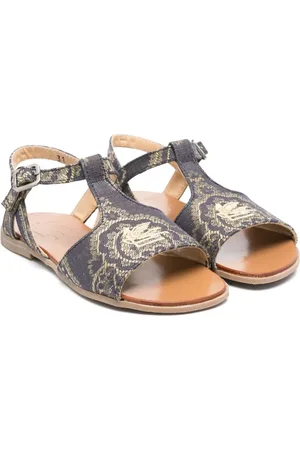 Etro Sandalen met Pegaso
