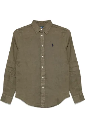 Ralph Lauren Linnen overhemd