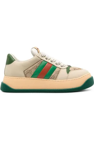 Gucci Screener leren sneakers