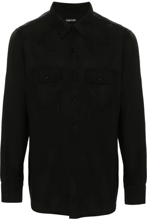 Tom Ford Overhemd met borstzak
