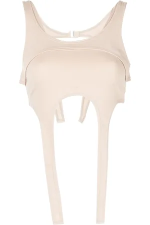HELIOT EMIL Cropped top