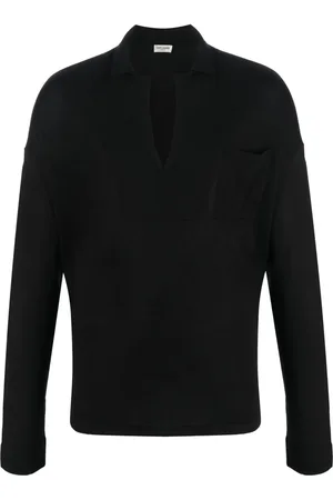 Saint Laurent Sweater met V