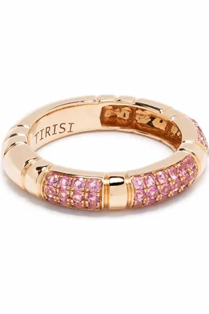 Tirisi 18kt roségouden ring