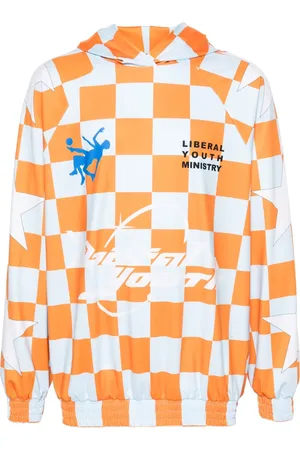 Liberal Youth Ministry Hoodie met print