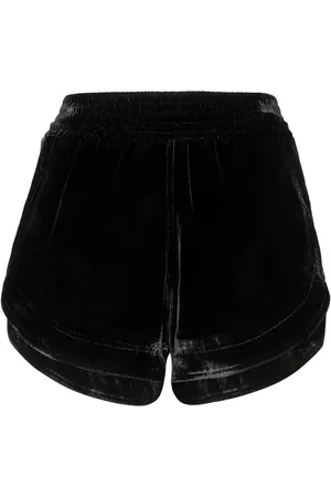 Philipp Plein Shorts met elastische taille