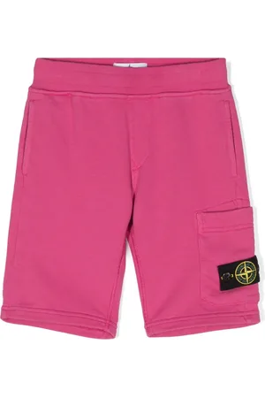 Stone Island Shorts met Compass