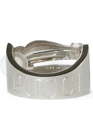Puccini Oorcuffs met logo