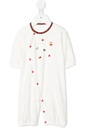 Familiar Pyjama met borduurwerk