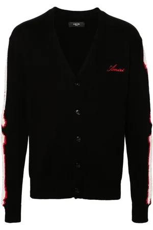 AMIRI Intarsia vest