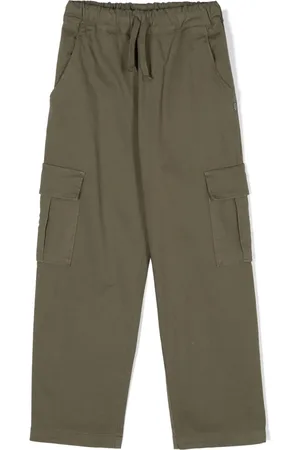 Dondup Broek met toelopende pijpen