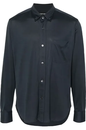 Tom Ford Jersey overhemd