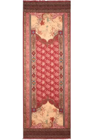 Etro Sjaal met abstract patroon