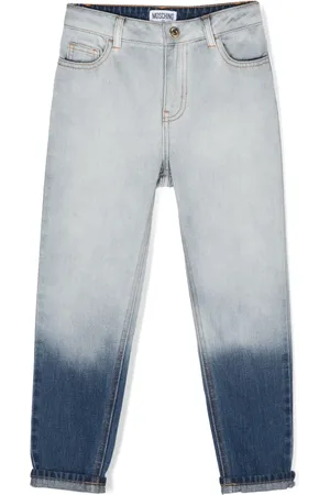 Moschino Joggingbroek met toelopende pijpen