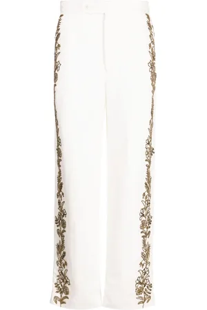 BODE Straight broek