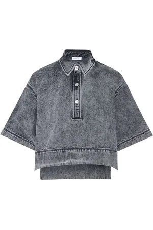 ROSETTA GETTY Cropped top