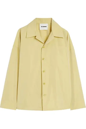 Jil Sander Overhemd met lange mouwen
