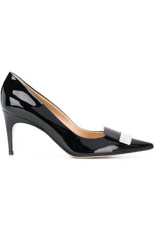 Sergio Rossi Pumps met strik
