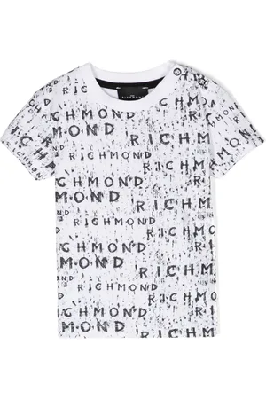 John Richmond Katoenen T