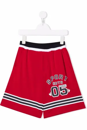 Dsquared2 Trainingsshorts met print