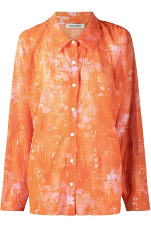 HENRIK VIBSKOV Plissé blouse
